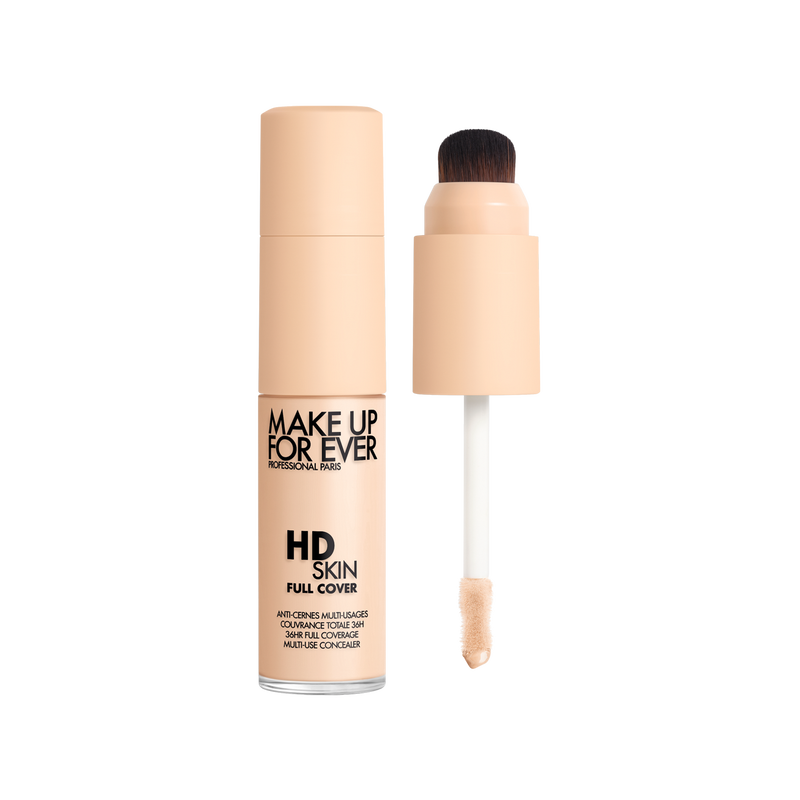 HD SKIN FULL COVER CONCEALER - Multi-use waterproof concealer