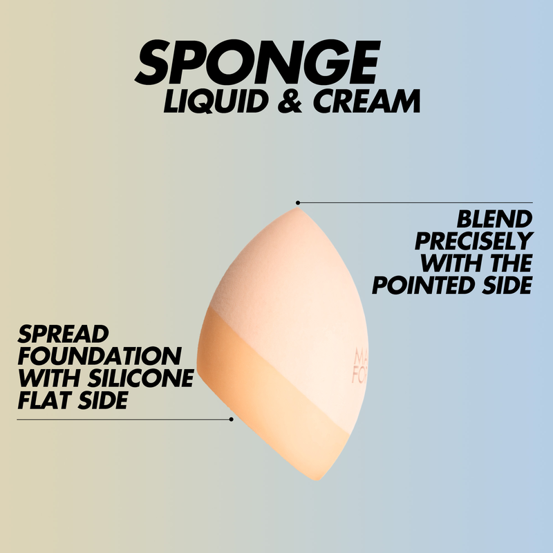 HD Skin Makeup sponge