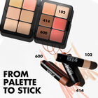 HD SKIN ALL-IN-ONE FACE PALETTE