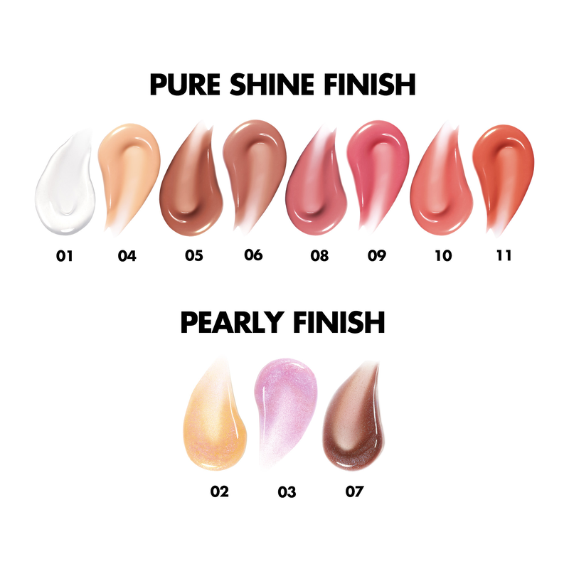 SUPER BOOST LIP GLOSS SUPER BOOST LIP GLOSS