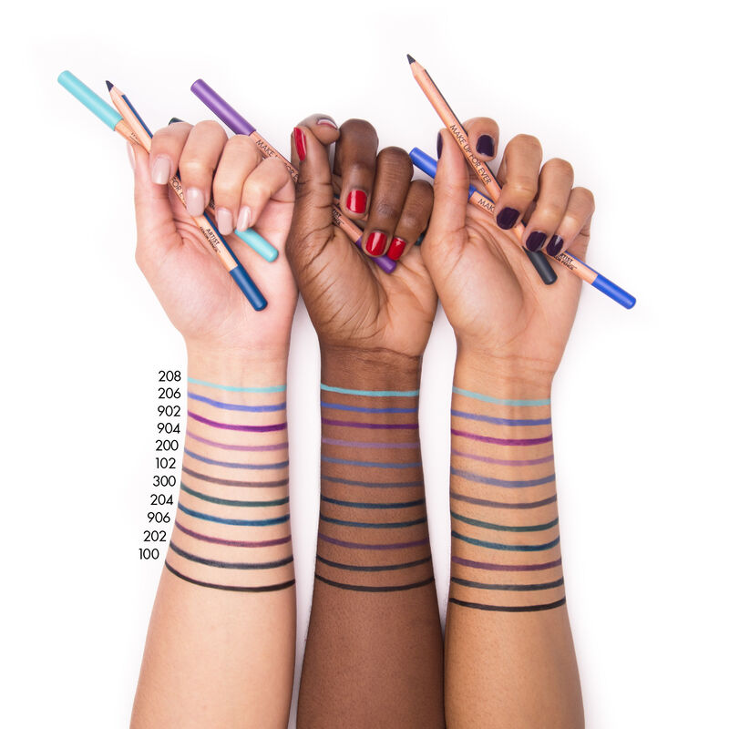 Artist Color Pencil - Eyeliner & Pencil – MAKE UP FOR EVER