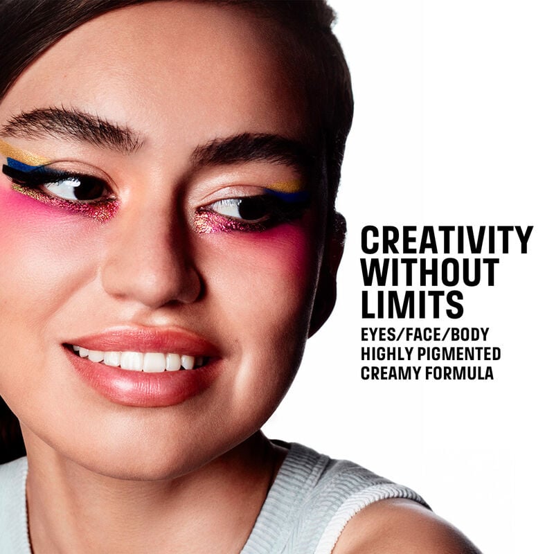 ARTIST COLOR CREAM - Long-wear cream eyeliner