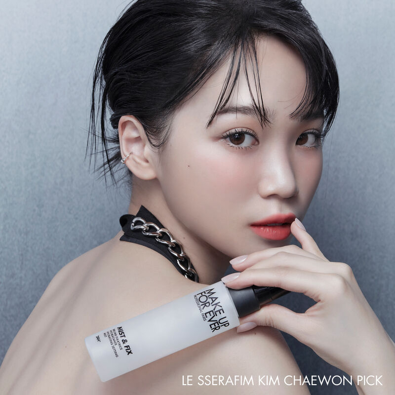 MAKE UP FOR EVER ミストフィックス 通販