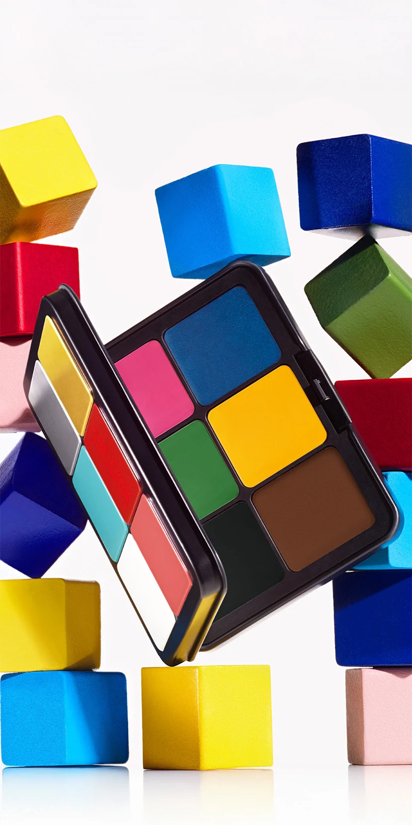 artist color palette