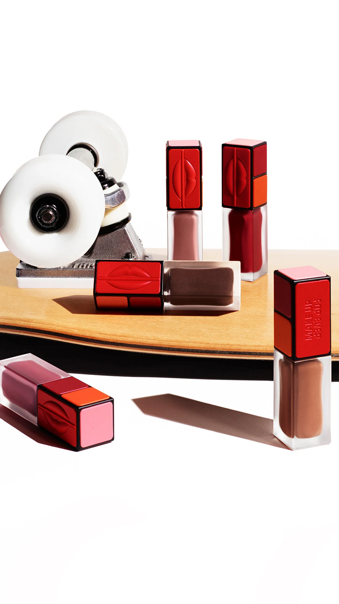 NEW ARTIST COLOR LIP PENCIL. DISCOVER.