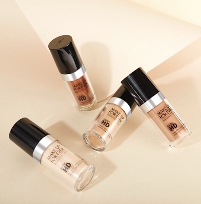 Ultra HD Foundation Products