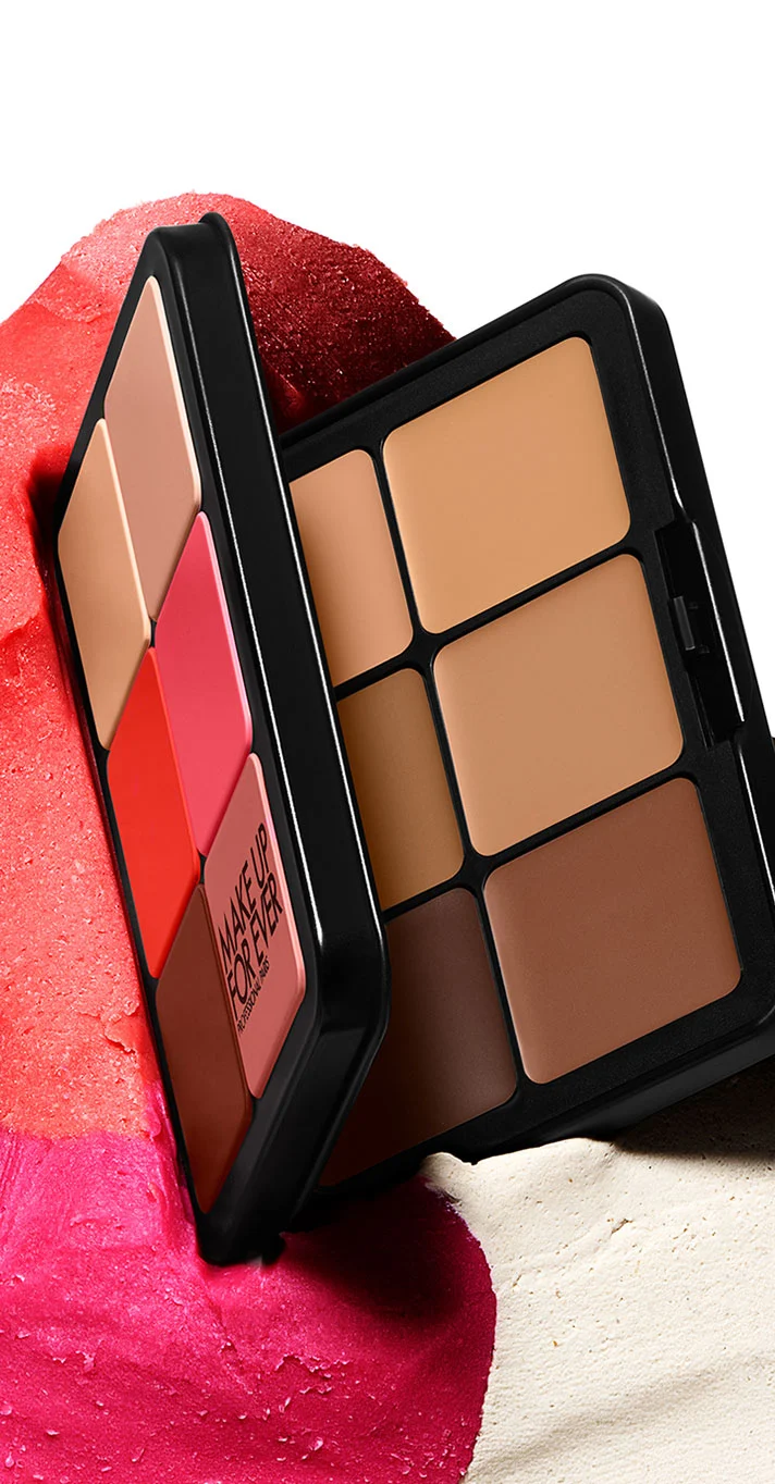 35% OFF HD SKIN PALETTES*. SHOP NOW.