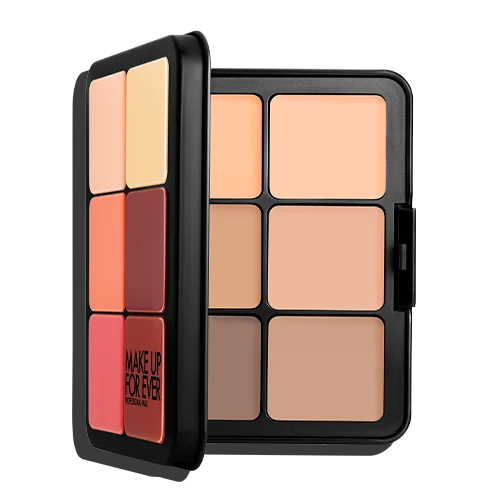 HD SKIN FACE ESSENTIALS PALETTE