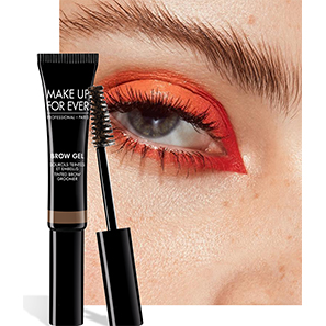 Sourcils épais