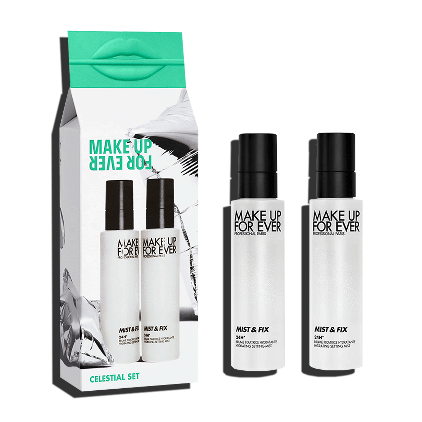 ミスト＆フィックス セット