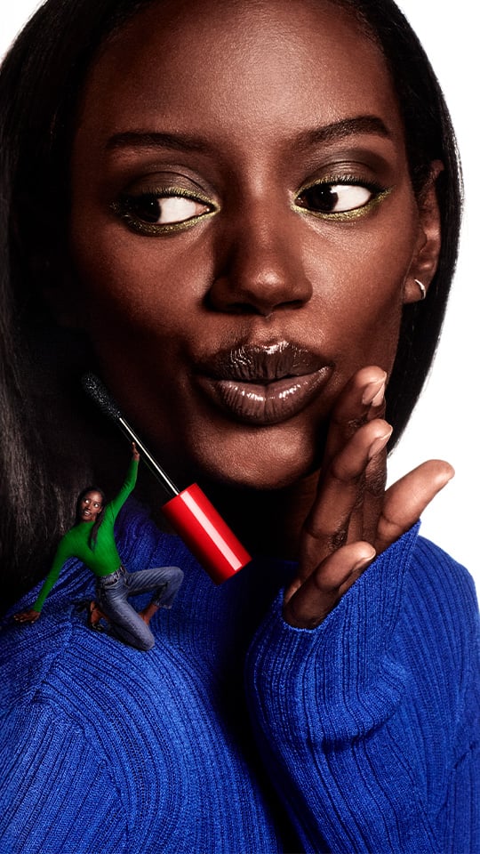 VOLUME ARTIST MASCARA