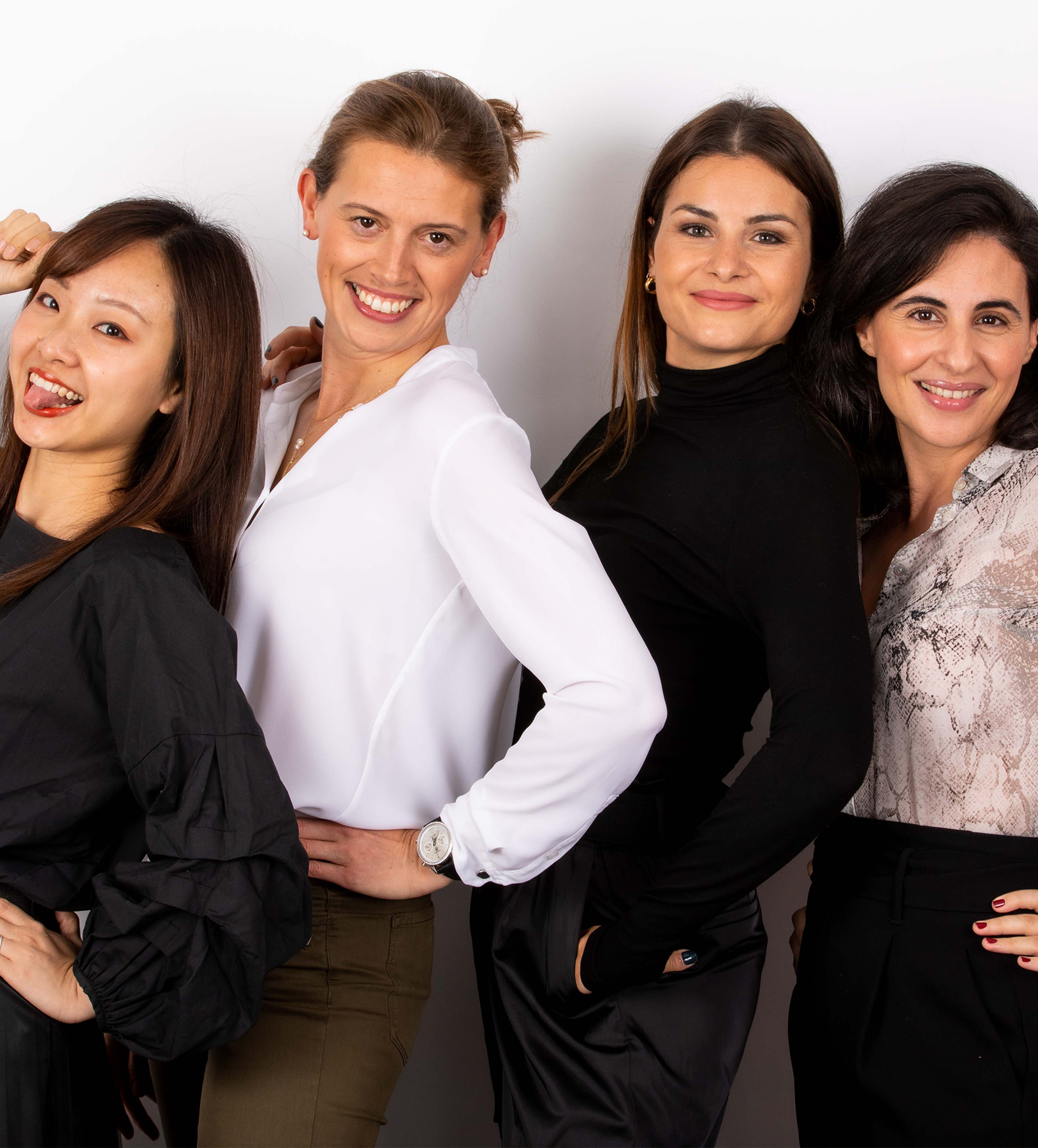 Elevating Your Corporate Image: Makeup Forever's Diverse Team