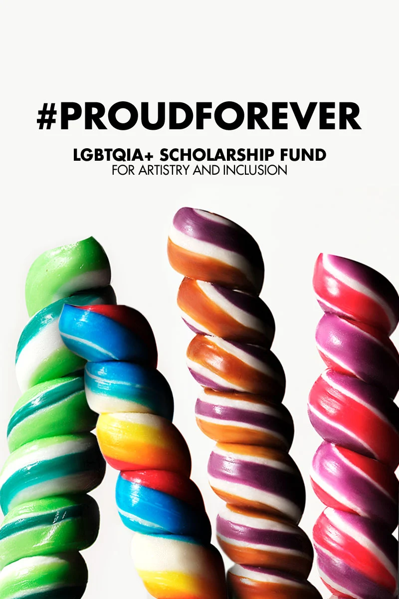 PROUDFOREVER Make Up For Ever PROUDFOREVER Make Up For Ever