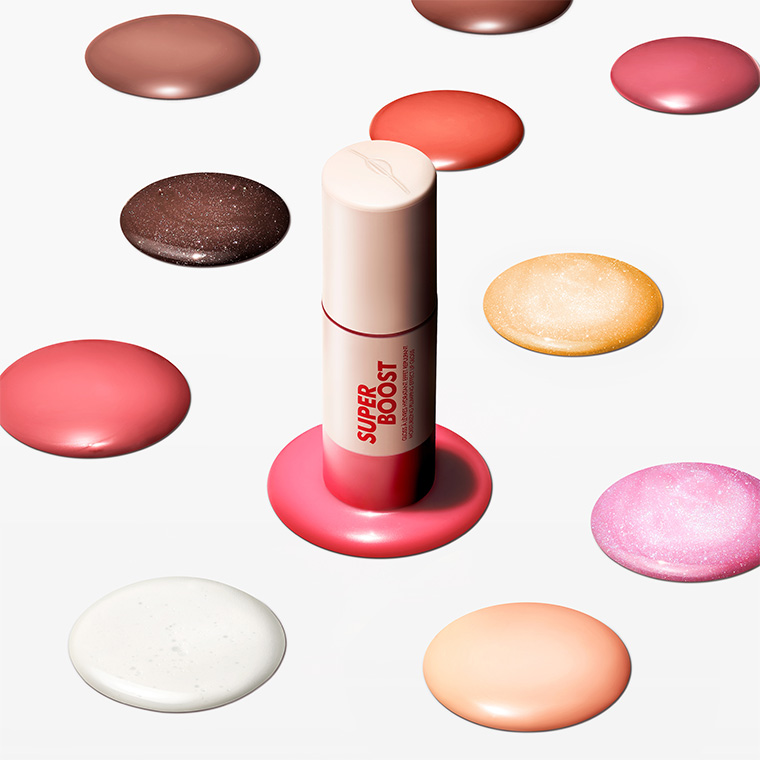 スーパーブースト リップグロス