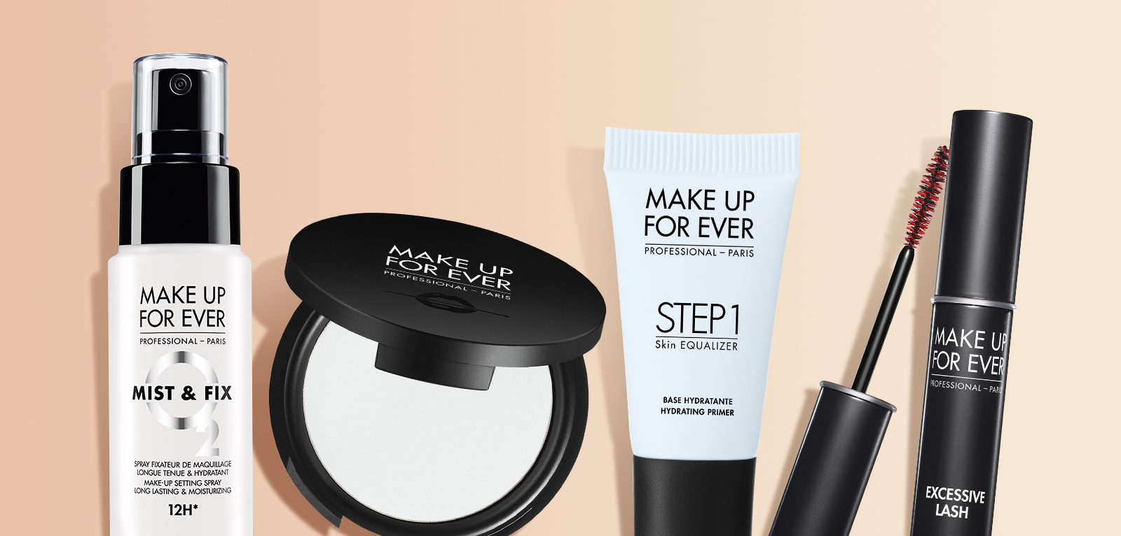 makeup forever products