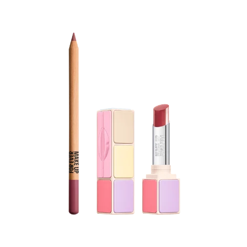 THE GLOWY LIP DUO ($52 VALUE)
