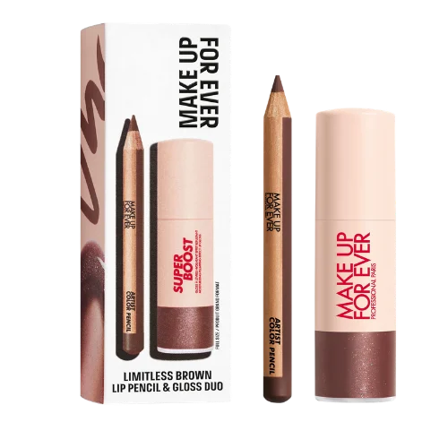 LIP PENCIL & GLOSS DUO ($39 VALUE)