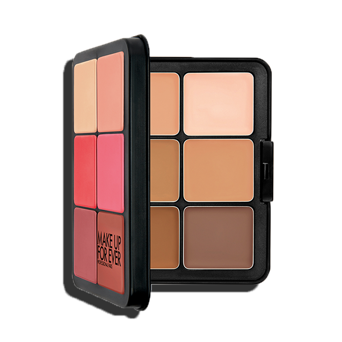 HDスキン エッセンシャルパレット