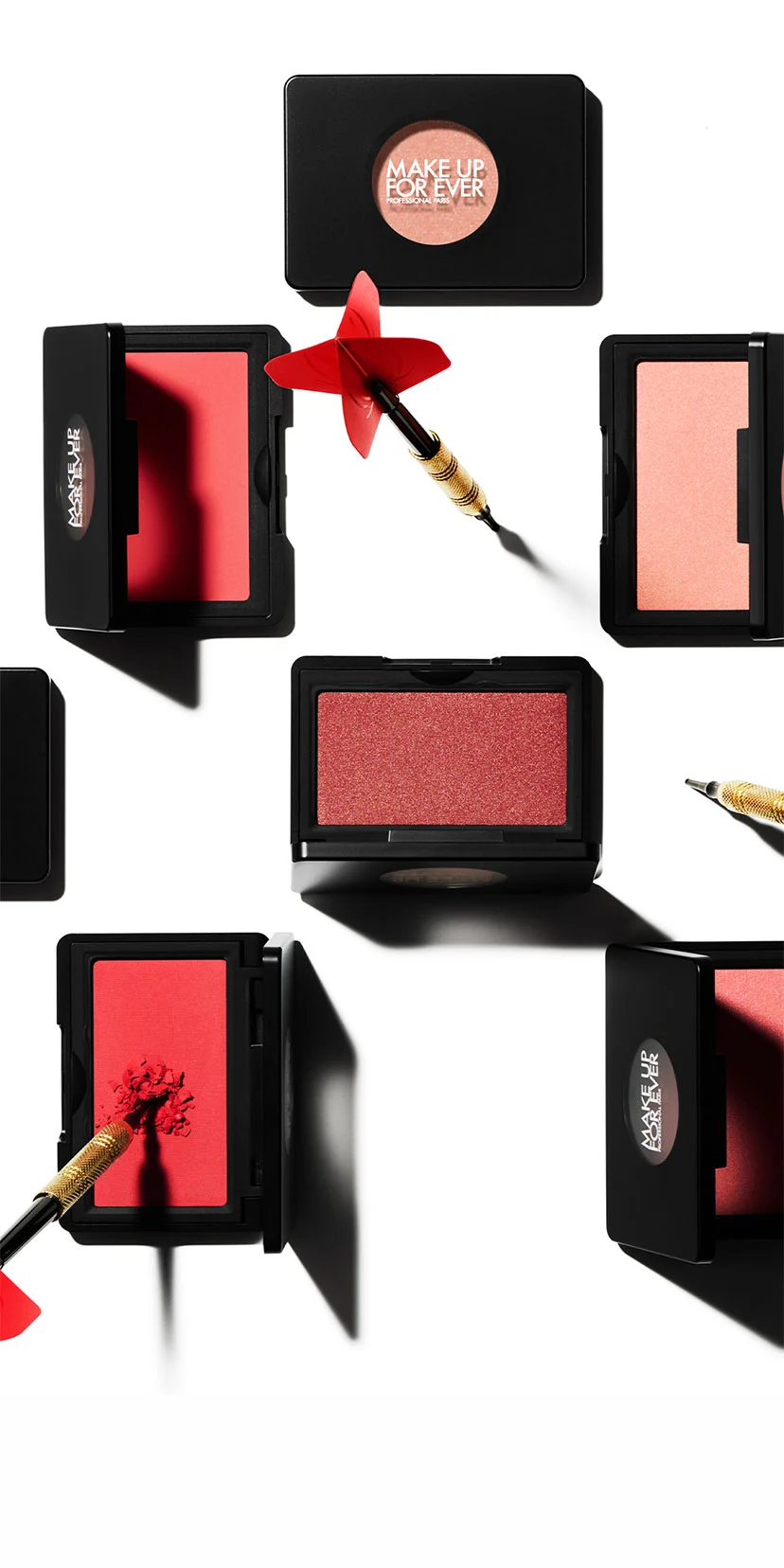 Make Up For Ever: Professional Makeup | Enjoy 15% Off Your First Order