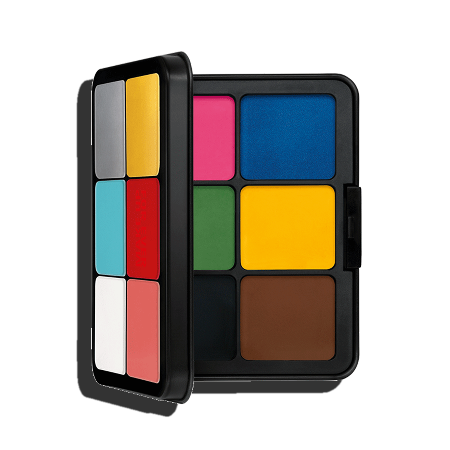 アーティスト カラーパレット