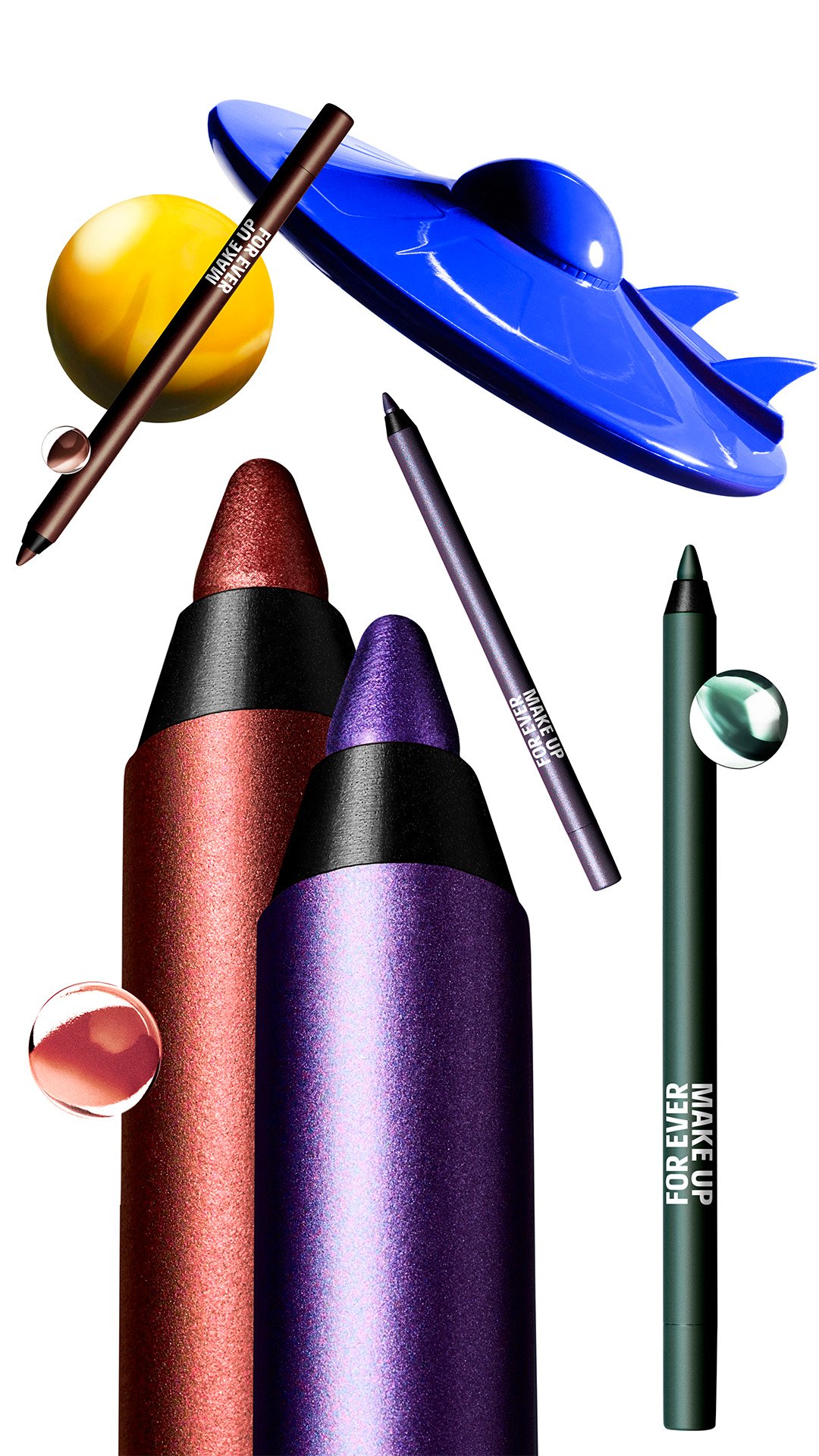 AQUA RESIST COLOR PENCIL.