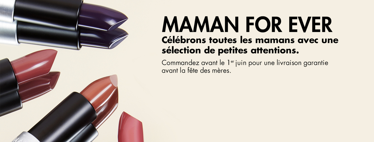 LE ROUGE QU’IL VOUS FAUT ! Fini mat, lumineux ou glossy, découvrez notre sélection pour toutes vos envies !