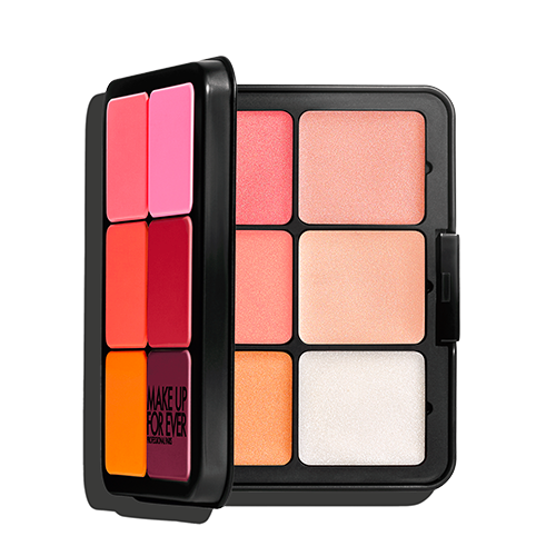 BLUSH AND GLOW PALETTE