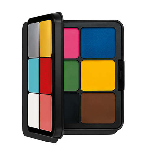 artist color palette