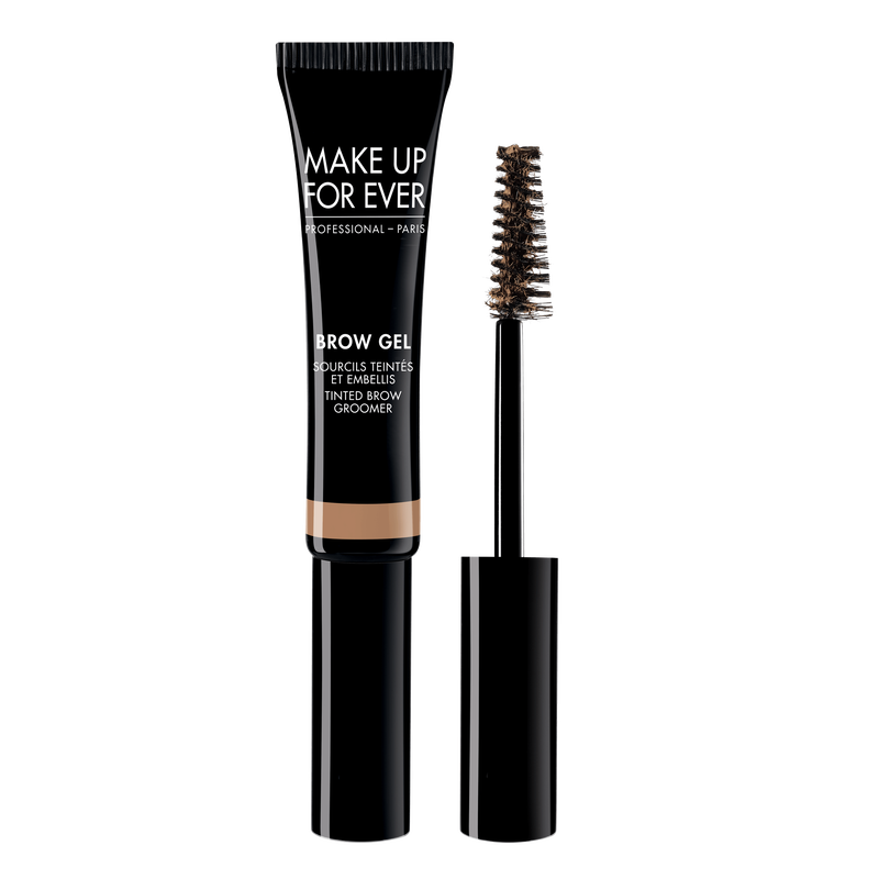 Brow gel