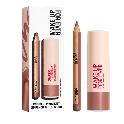 LIP PENCIL & GLOSS DUO ($39 VALUE)