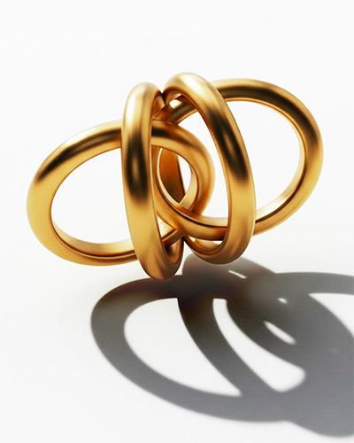 ARTIST COLOR CREAM INPIRATIONAL OBJECT