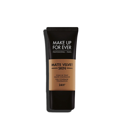 MATTE VELVET FLUID FOUNDATION