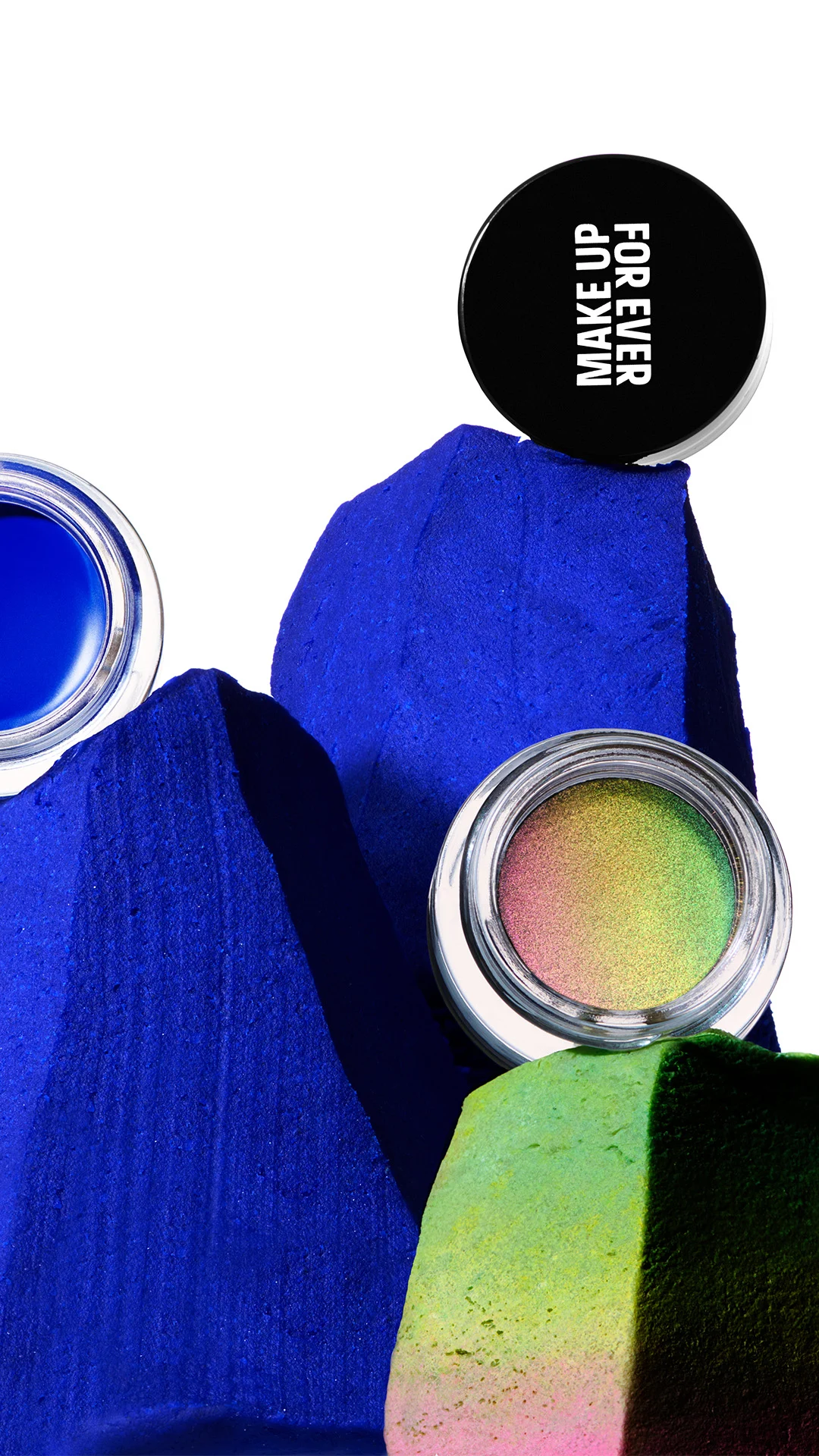 NEW MULTI-USE ARTIST COLOR CREAM. DISCOVER.