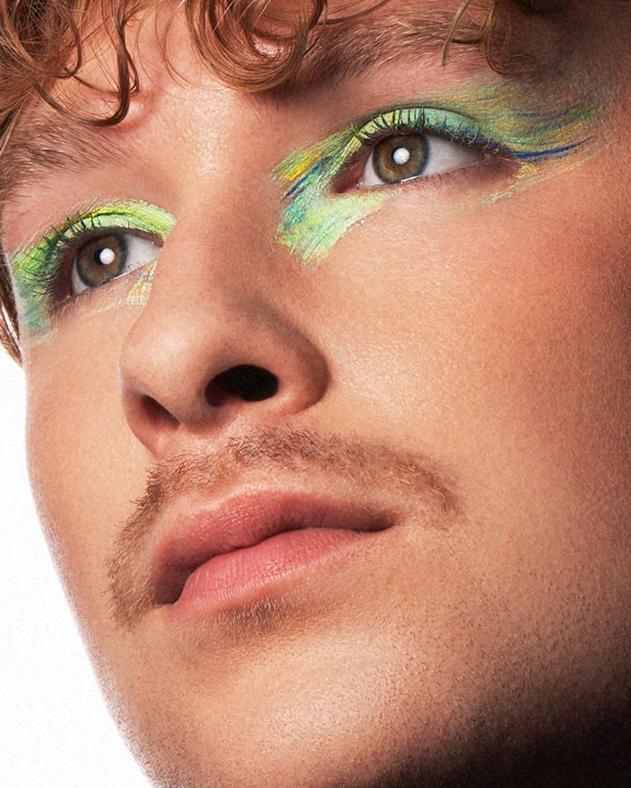 アーティスト カラーパレット