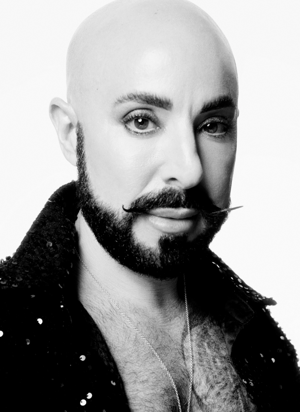 Eddie Duyos - Headshot Eddie Duyos - Headshot