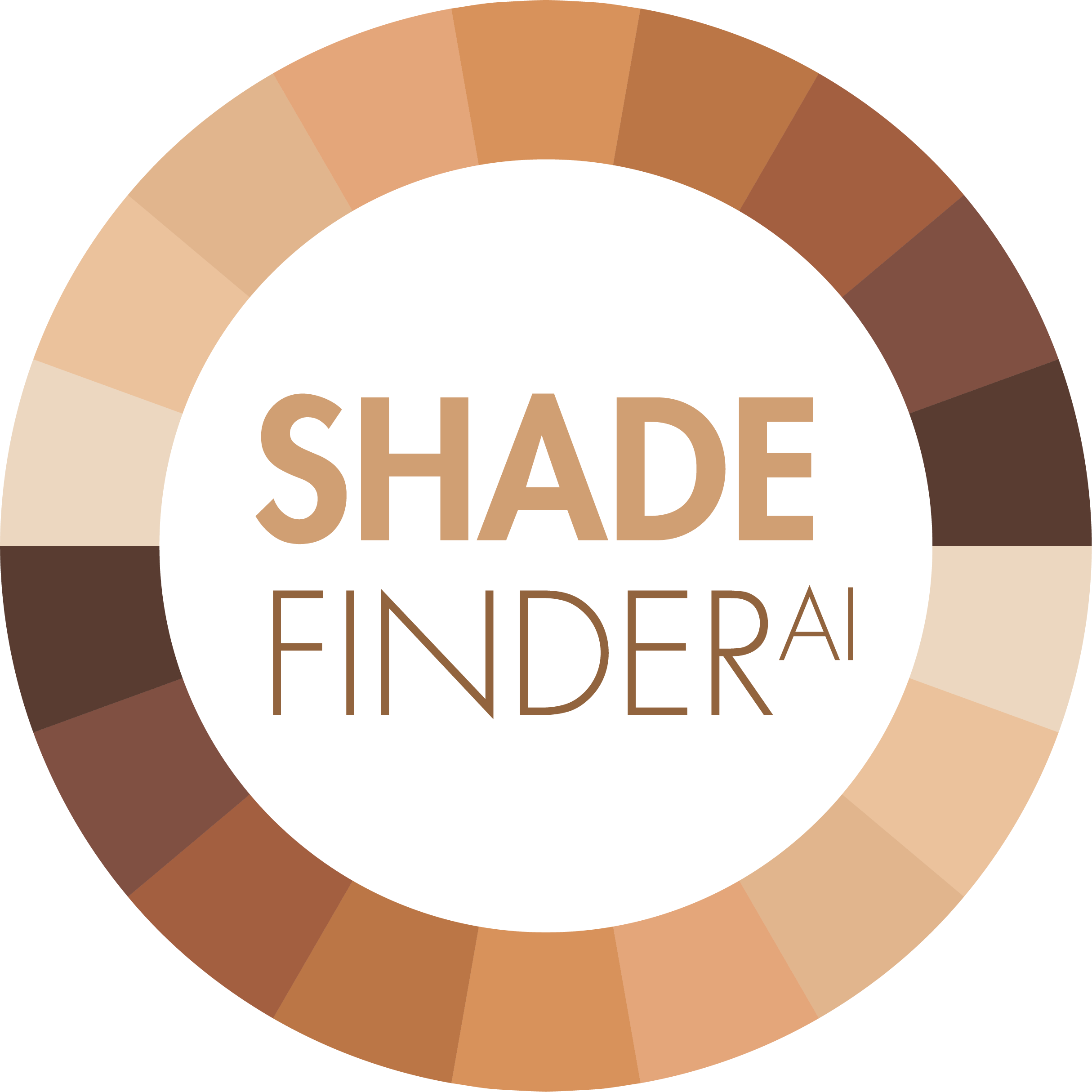 Shade Finder - Your Right Shade