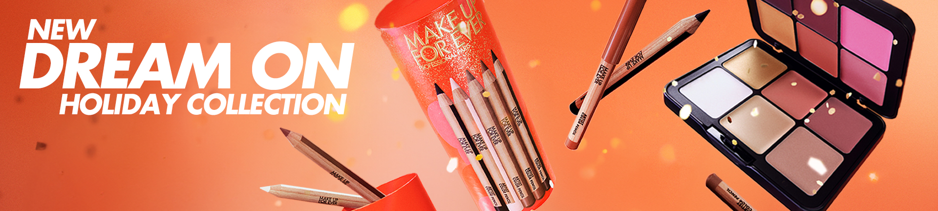 NEW DREAM ON HOLIDAY COLLECTION. DISCOVER