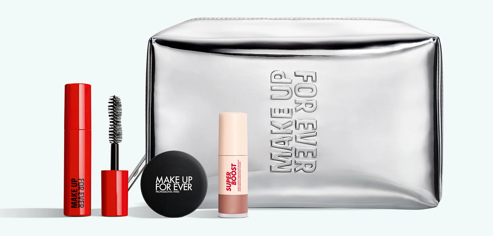 Free 4-piece $100+ purchases