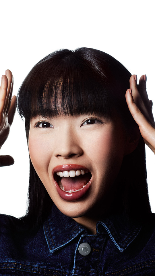 full cover concealer model