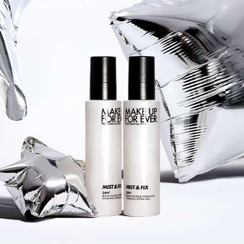 ミスト＆フィックス セット｜ホリデーコレクション2025｜メイクアップ