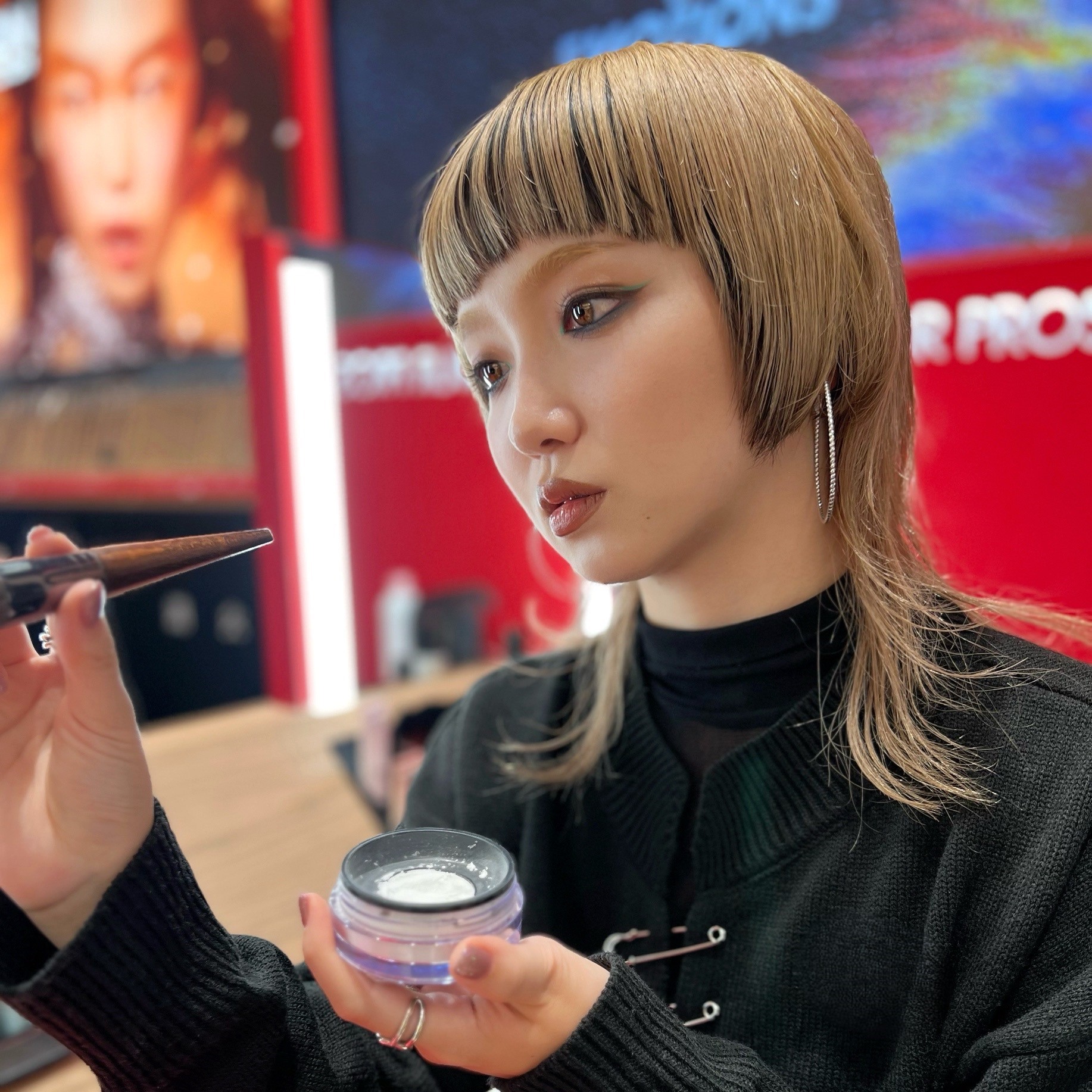Why Work at Make Up For Ever