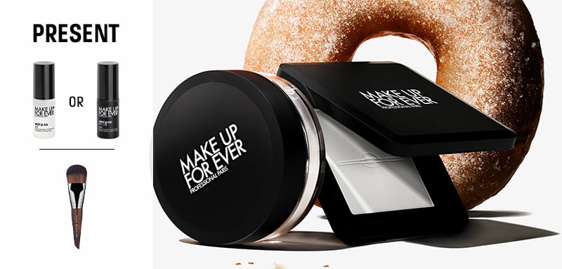 キャンペーン｜メイクアップフォーエバー MAKE UP FOR EVER