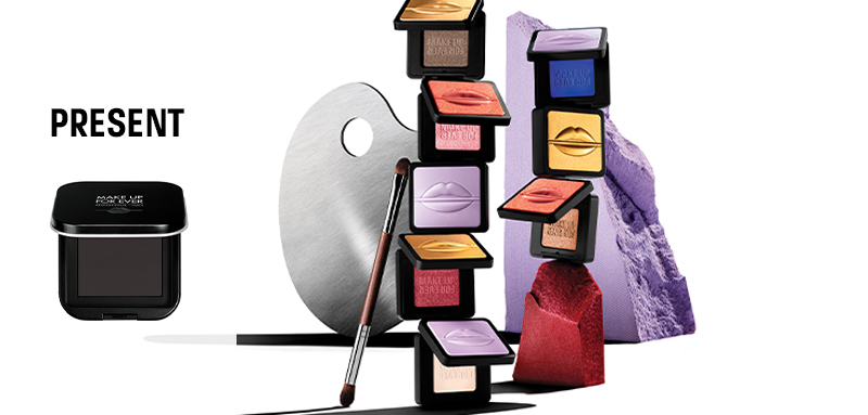 キャンペーン｜メイクアップフォーエバー MAKE UP FOR EVER