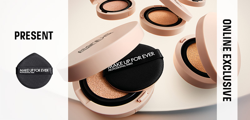 Online exclusive campaign