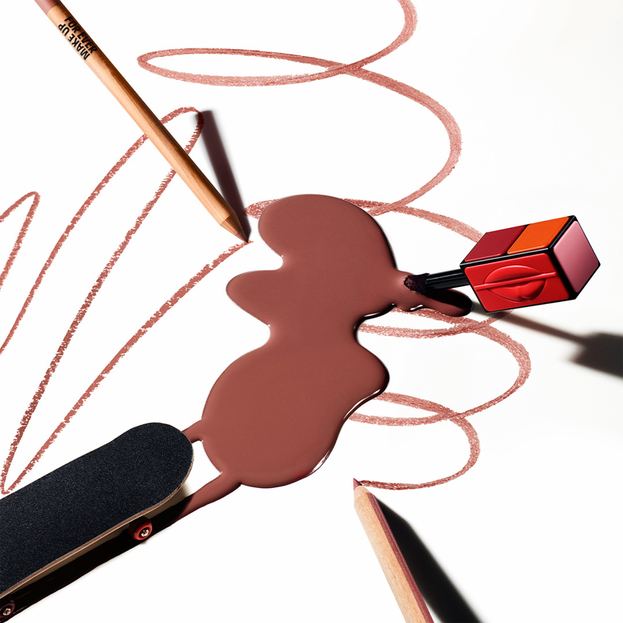 HDスキン スカルプティングパレット｜メイクアップフォーエバー MAKE