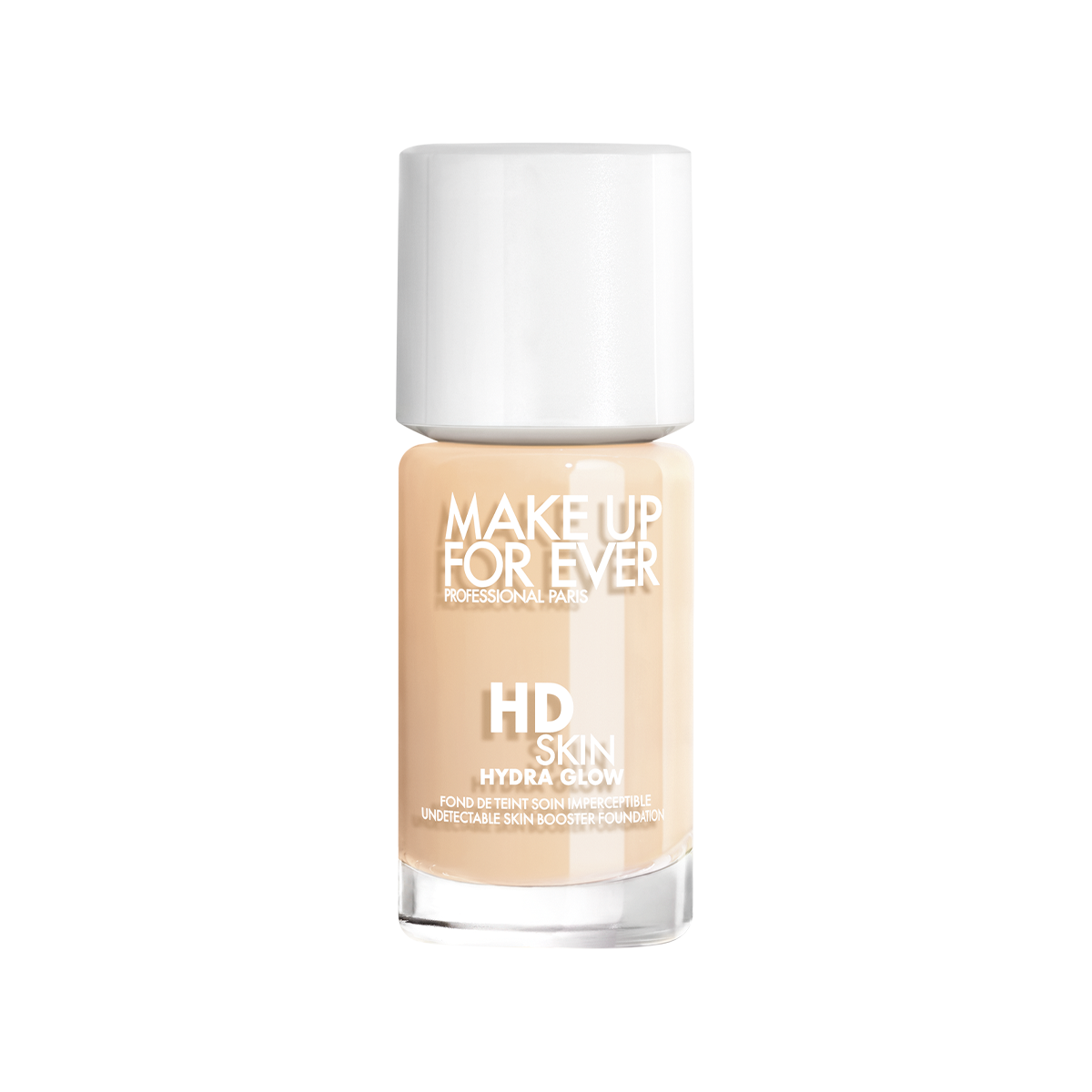 Shop Make Up For Ever Hd Skin Hydra Glow In Warm Vanilla