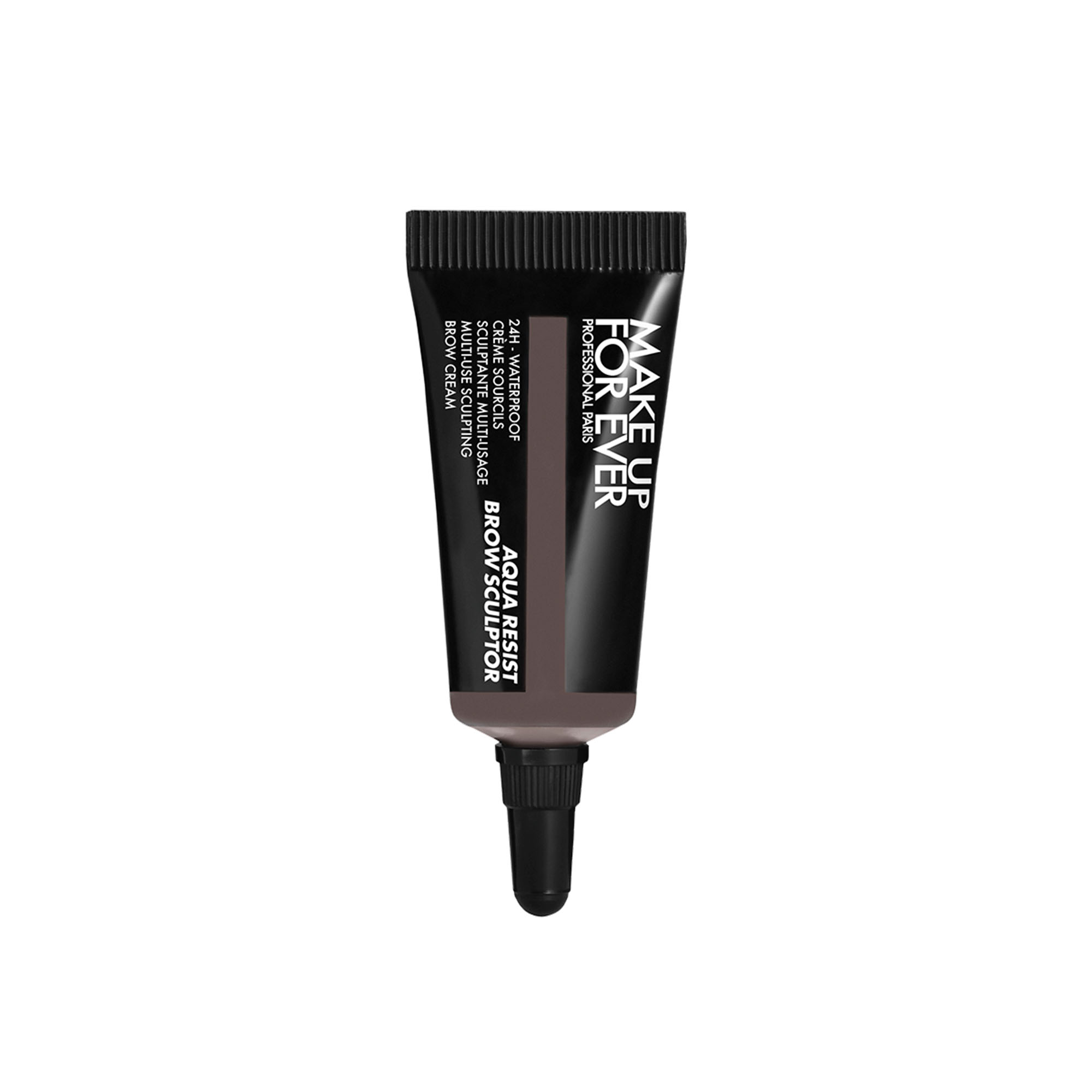 Make Up For Ever Aqua Resist Brow Sculptor In Medium Brown