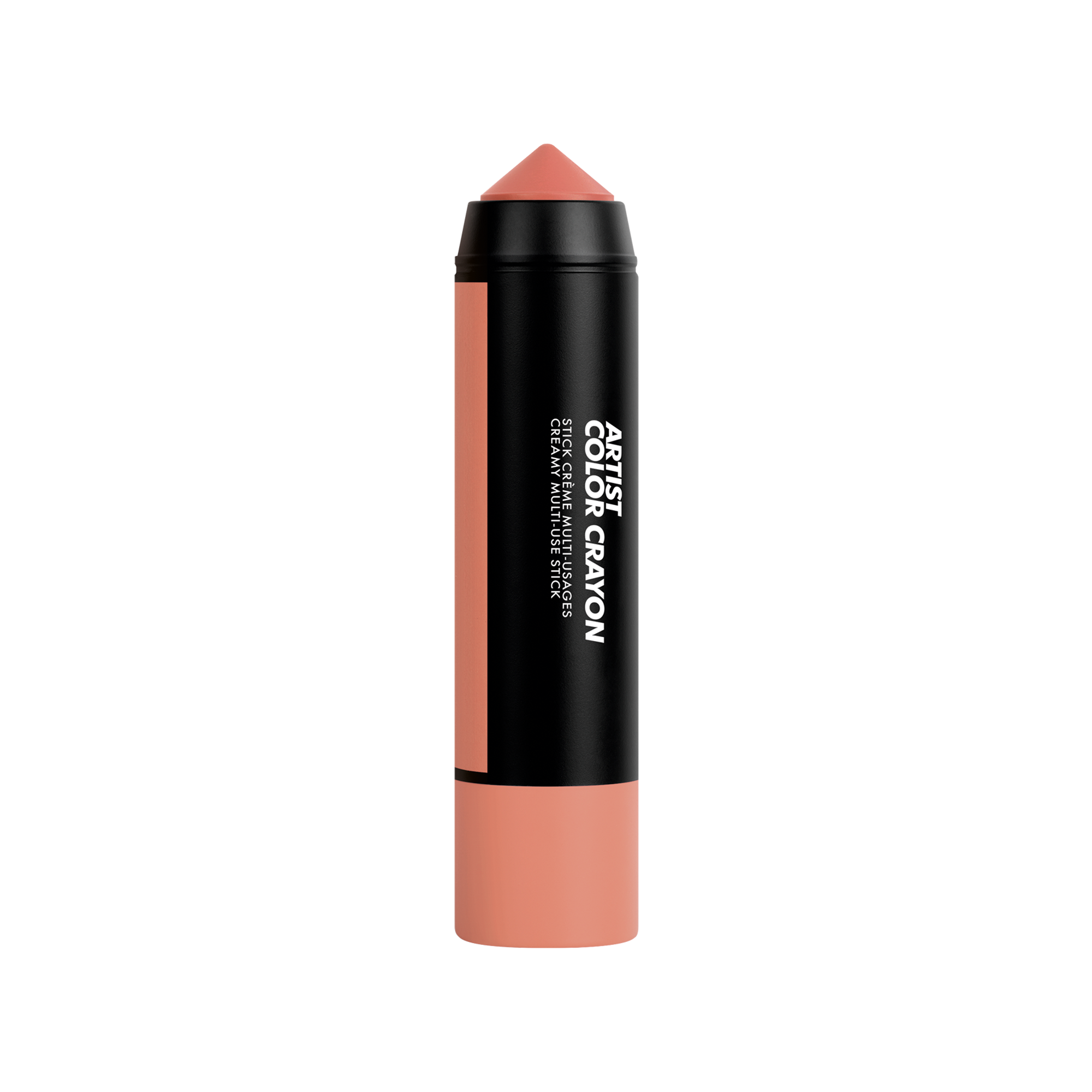 Make Up For Ever Artist Color Crayon Creamy Multi-Use Stick, 0.24 oz. - 126 - Peachy Coral