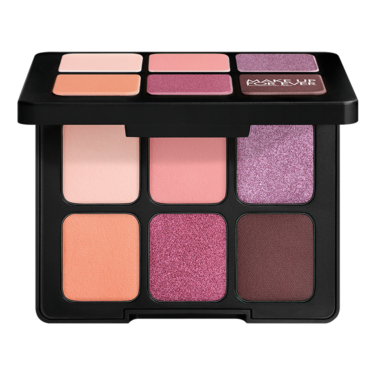 Make Up For Ever Artist To Go Eyeshadow Palette In Boundless Berry