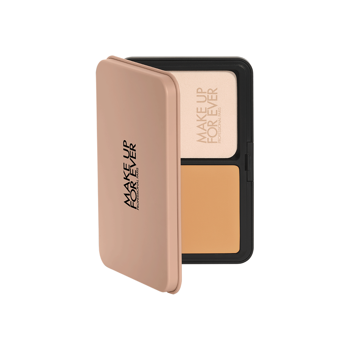 Make Up For Ever Hd Skin Matte Velvet In Warm Amber